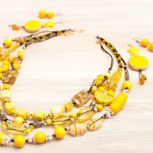 Costume Jewelry Set