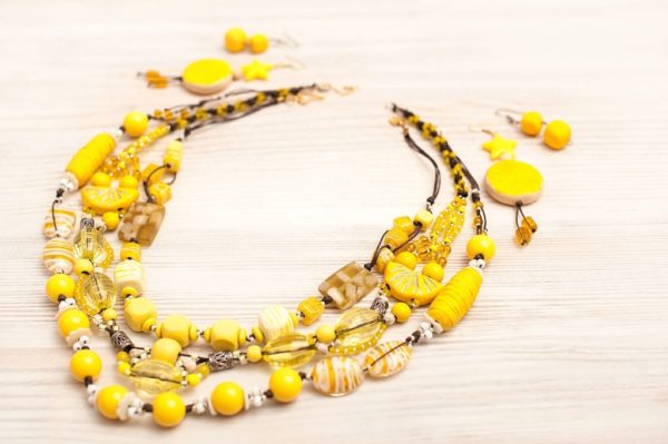 Costume Jewelry Set