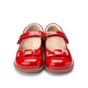 Strap On Shoes