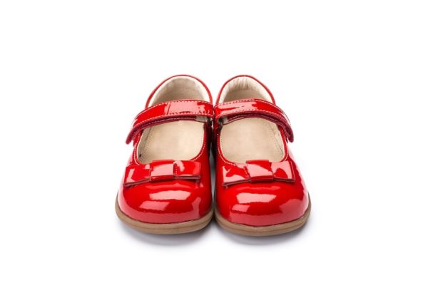 Strap On Shoes