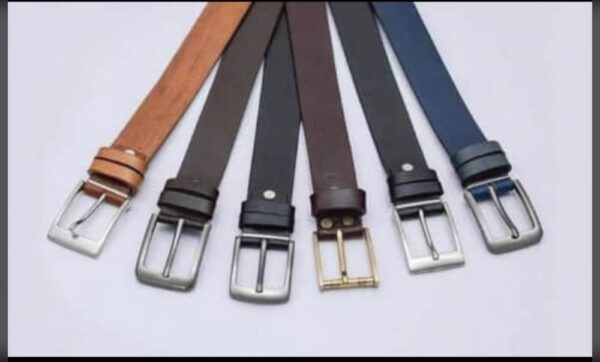 Leather Belt
